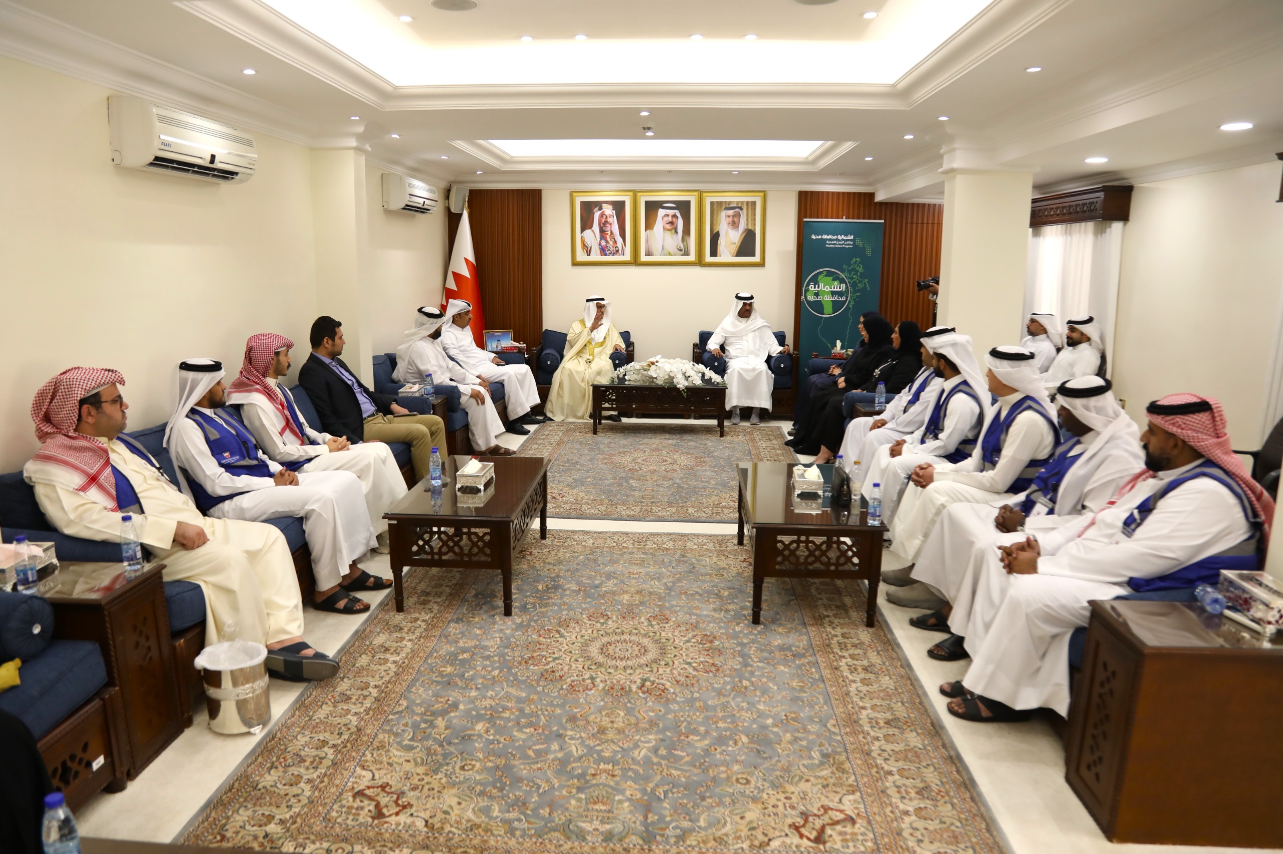 محافظ الشمالية يشيد بجهود متطوعي المسح الميداني لدخل ونفقات الأسرة 2024<